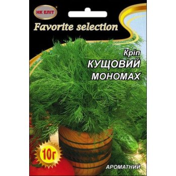 Кріп Кущовий Мономах /10 г/ *НК Еліт*