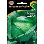 Капуста білоголова Ольга /5 г/ *НК Еліт*