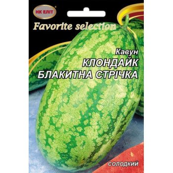 Кавун Клондайк Блакитна Стрічка /10 г/ *НК Еліт*