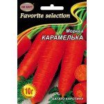Морковь Карамелька /10 г/ *НК Элит*