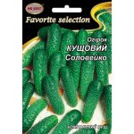 Огірок Кущовий Соловейко /5 г/ *НК Еліт*
