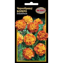 Бархатцы Болеро /0,3 г/ *НК Элит*