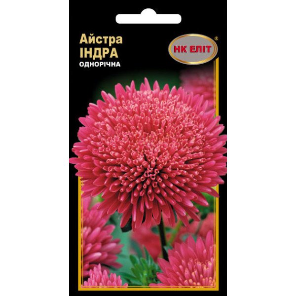 Семена Астра Индра /0,3 г/ *НК Элит*