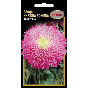 Астра Княжна розовая /0,3 г/ *НК Элит*