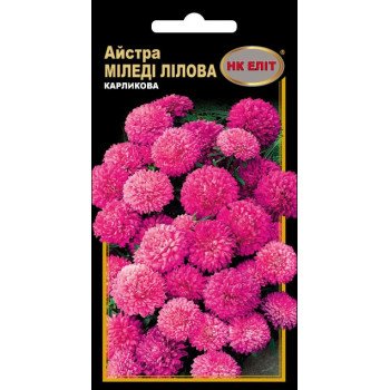 Астра Миледи лиловая /0,3 г/ *НК Элит*