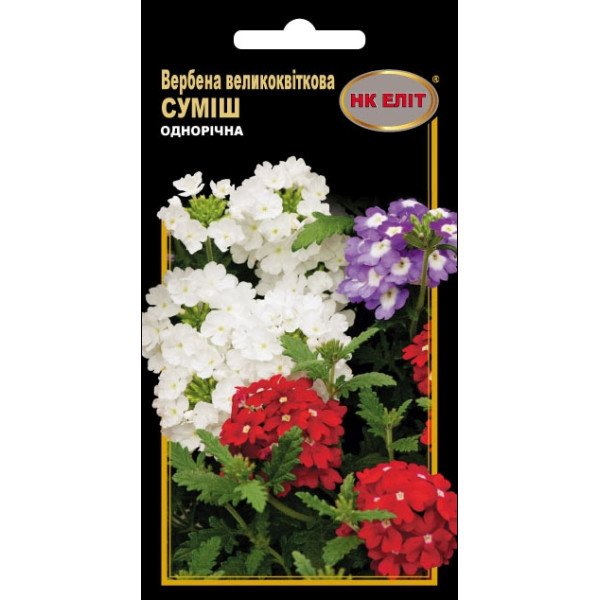 Вербена великоквіткова суміш /0,1 г/ *НК Еліт*