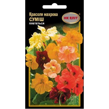 Красоля Махровая смесь /10 семян/ *НК Элит*