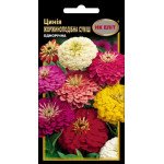 Цинния Георгиноподобная смесь /0,5 г/ *НК Элит*