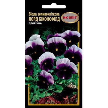 Віола Лорд Біконсфілд /0,1 г/ *НК Еліт*