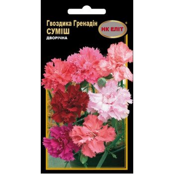 Гвоздика Гвоздика Гренадин смесь /0,2 г/ *НК Элит*