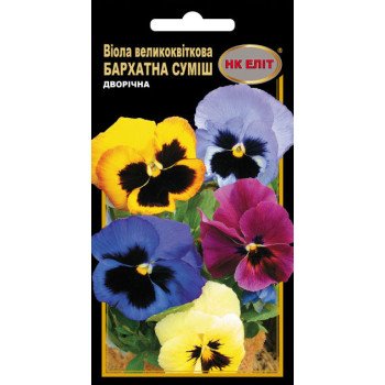 Виола Бархатная смесь /0,1 г/ *НК Элит*
