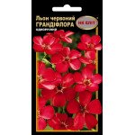 Лен Грандифлора красный /0,2 г/ *НК Элит*