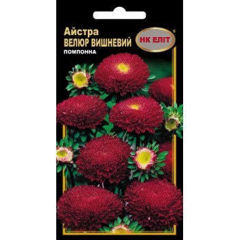 Астра Велюр Вишневый /0,3 г/ *НК Элит*