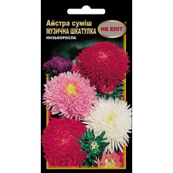 Астра Музыкальная Шкатулка смесь /0,3 г/ *НК Элит*
