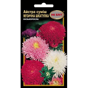 Астра Музыкальная Шкатулка смесь /0,3 г/ *НК Элит*