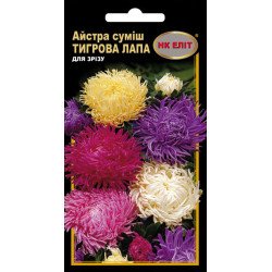 Астра Тигровая Лапа смесь /0,3 г/ *НК Элит*
