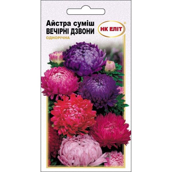Астра Вечерние Колокола смесь /0,3 г/ *НК Элит*