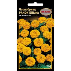 Чорнобривці Ранок Ельфа /0,5 г/ *НК Еліт*