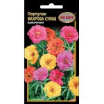 Портулак махрова суміш /0,2 г/ *НК Еліт*
