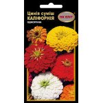 Цинія Каліфорнія суміш /0,3 г/ *НК Еліт*