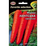 Морковь Нантская /20 г/ *НК Элит*
