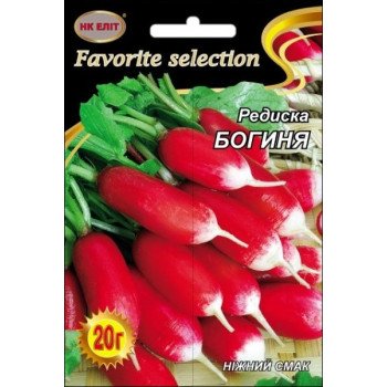 Редиска Богиня /20 г/ *НК Еліт*