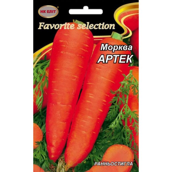 Семена Морковь Артек /20 г/ *НК Элит*