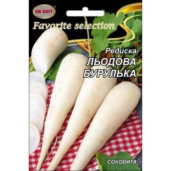 Редиска Льодова Бурулька /20 г/ *НК Еліт*