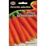 Морква Берлікумер /20 г/ *НК Еліт*