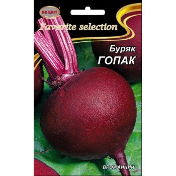 Буряк Гопак /20 г/ *НК Еліт*