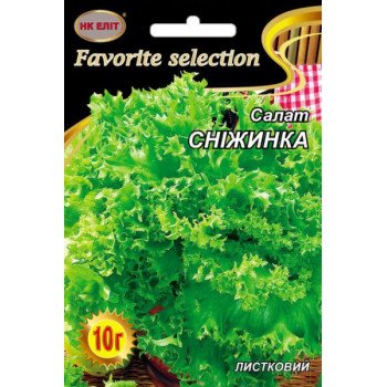 Салат Сніжинка /10 г/ *НК Еліт*
