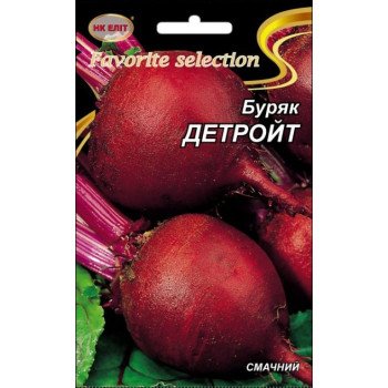 Буряк Детройт /20 г/ *НК Еліт*