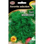 Укроп Мамонт /20 г/ *НК Элит*