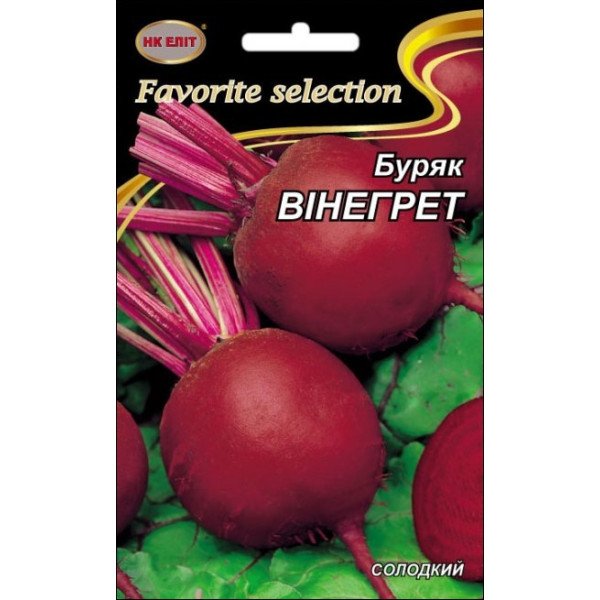 Буряк Вінегрет /20 г/ *НК Еліт*