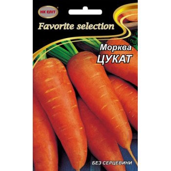 Морква Цукат /20 г/ *НК Еліт*