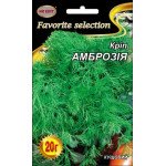 Укроп Амброзия /20 г/ *НК Элит*