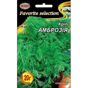 Укроп Амброзия /20 г/ *НК Элит*