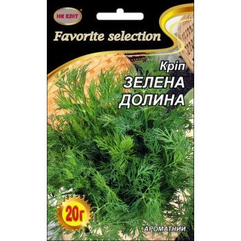 Укроп Зеленая Долина /20 г/ *НК Элит*