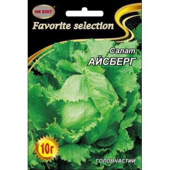 Салат Айсберг /10 г/ *НК Элит*