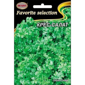 Салат Крес-Салат /10 г/ *НК Еліт*