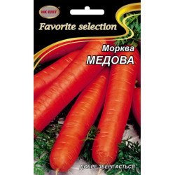 Морква Медова /20 г/ *НК Еліт*