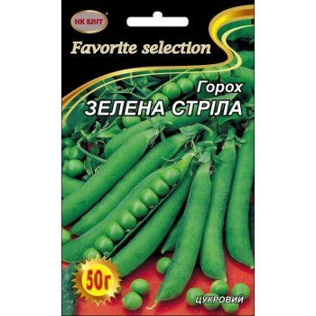 Горох Зеленая Стрела /50 г/ *НК Элит*