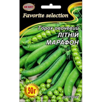 Горох Летний Марафон /50 г/ *НК Элит*