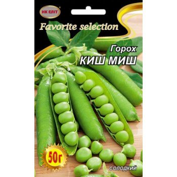 Горох Киш Миш /50 г/ *НК Элит*