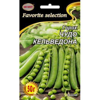 Горох Чудо Кельведона /50 г/ *НК Элит*