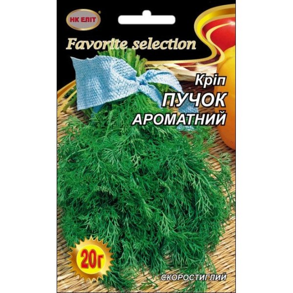 Кріп Пучок Ароматний /20 г/ *НК Еліт*