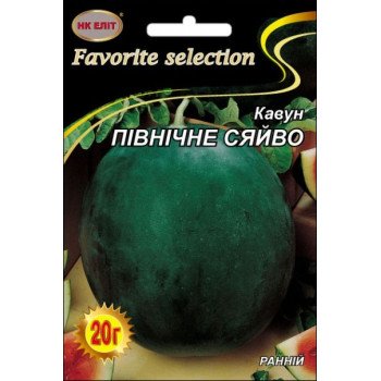 Арбуз Северное Сияние /20 г/ *НК Элит*