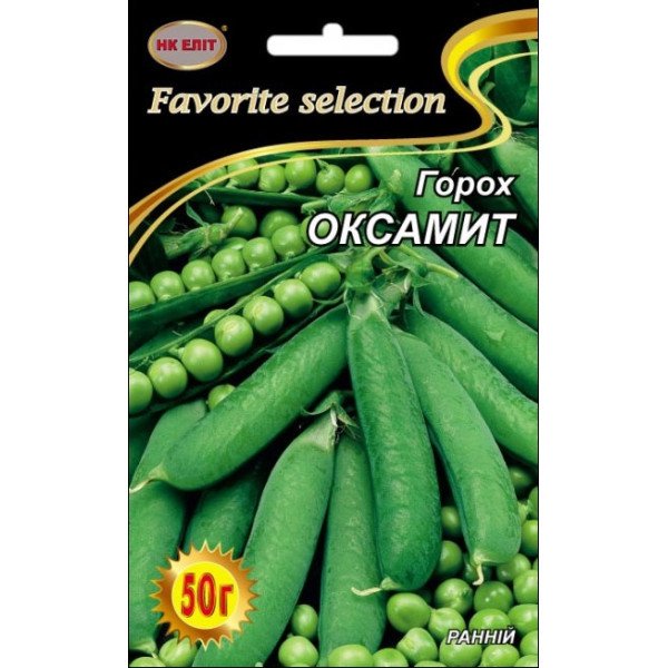 Горох Бархат /50 г/ *НК Элит*