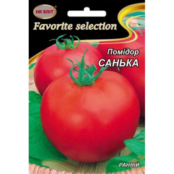 Насіння Томат Санька /3 г/ *НК Еліт*