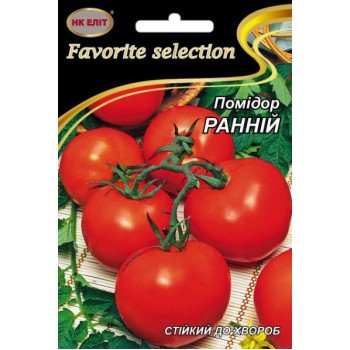 Томат Ранній /3 г/ *НК Еліт*